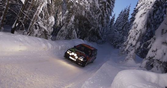 Co-drive Tomaszczyka